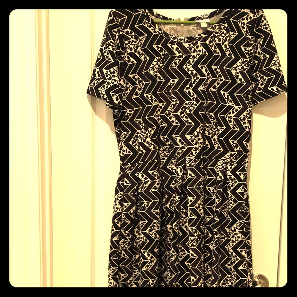 LuLaRoe Amelia Dress